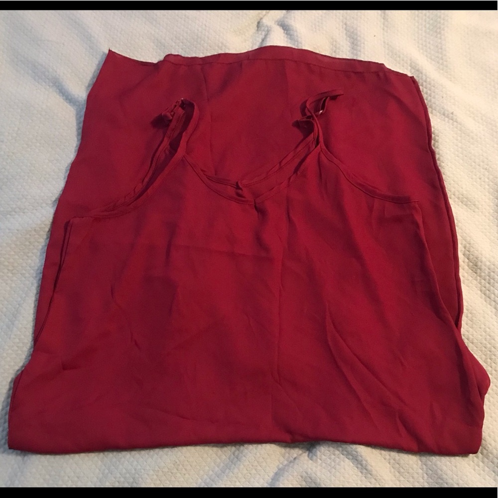 Brand new slip dress with pockets! (No tags)